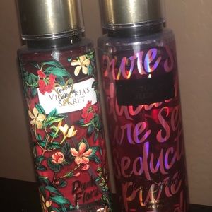 Victoria secret sprays